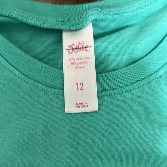 Justice Graphic Tee - Picture 3 of 3